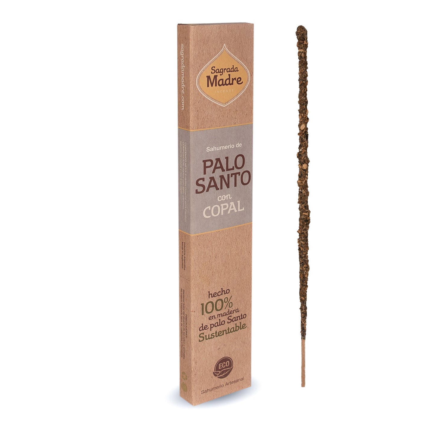 Palo Santo & Copal Incense Sticks Sagrada Madre