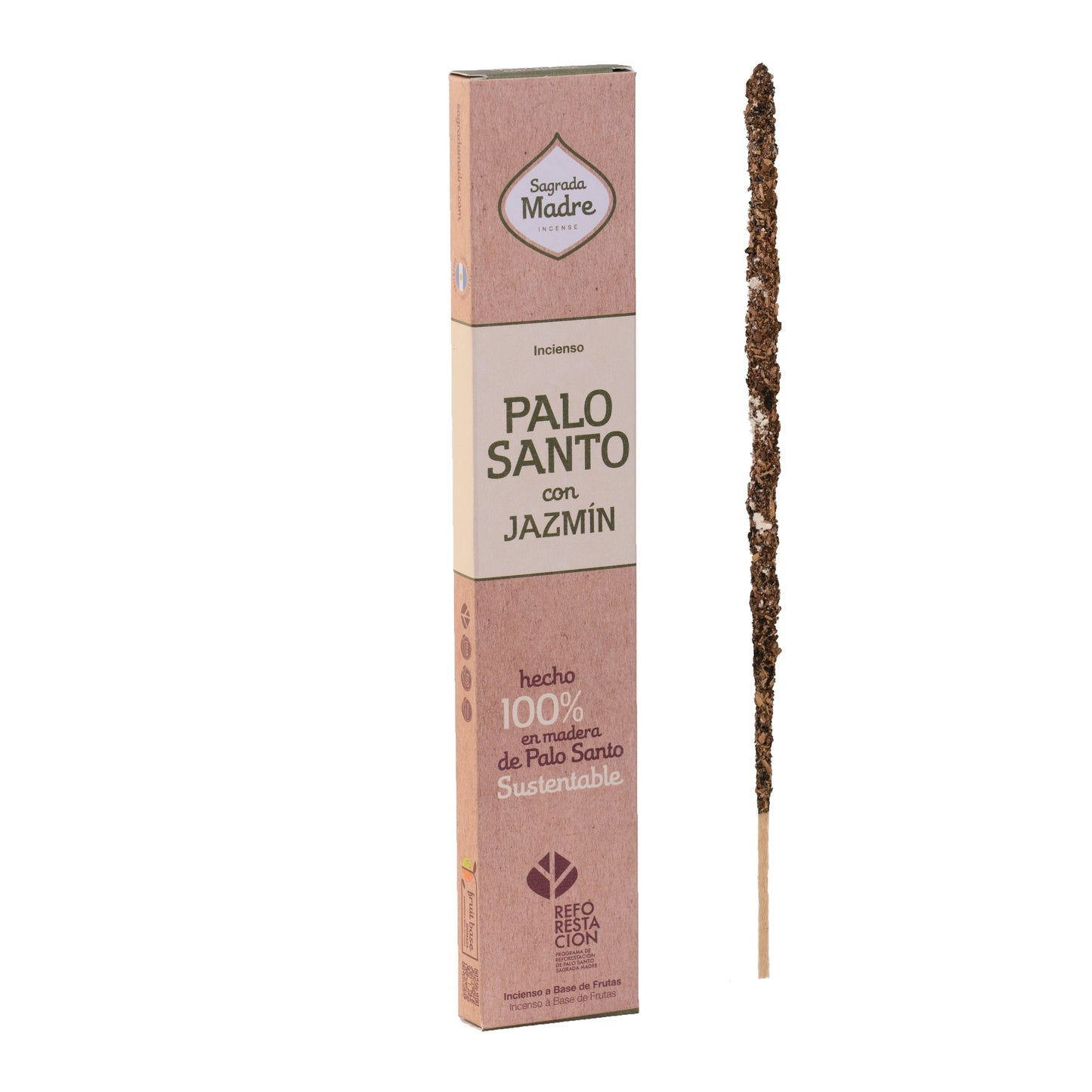 Palo Santo & Jasmin rökelsepinnar Sagrada Madre