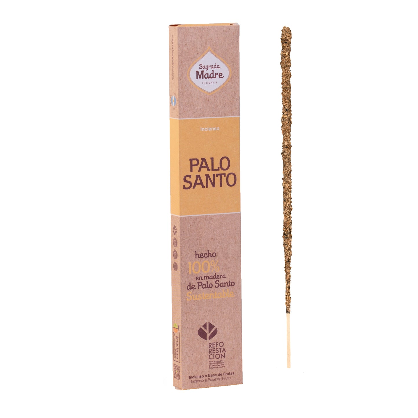 Palo Santo rökelsepinnar Sagrada Madre